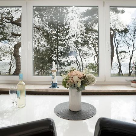 Haus Seepferdchen Am Meer Appartement 8 Timmendorfer Strand Esterno foto