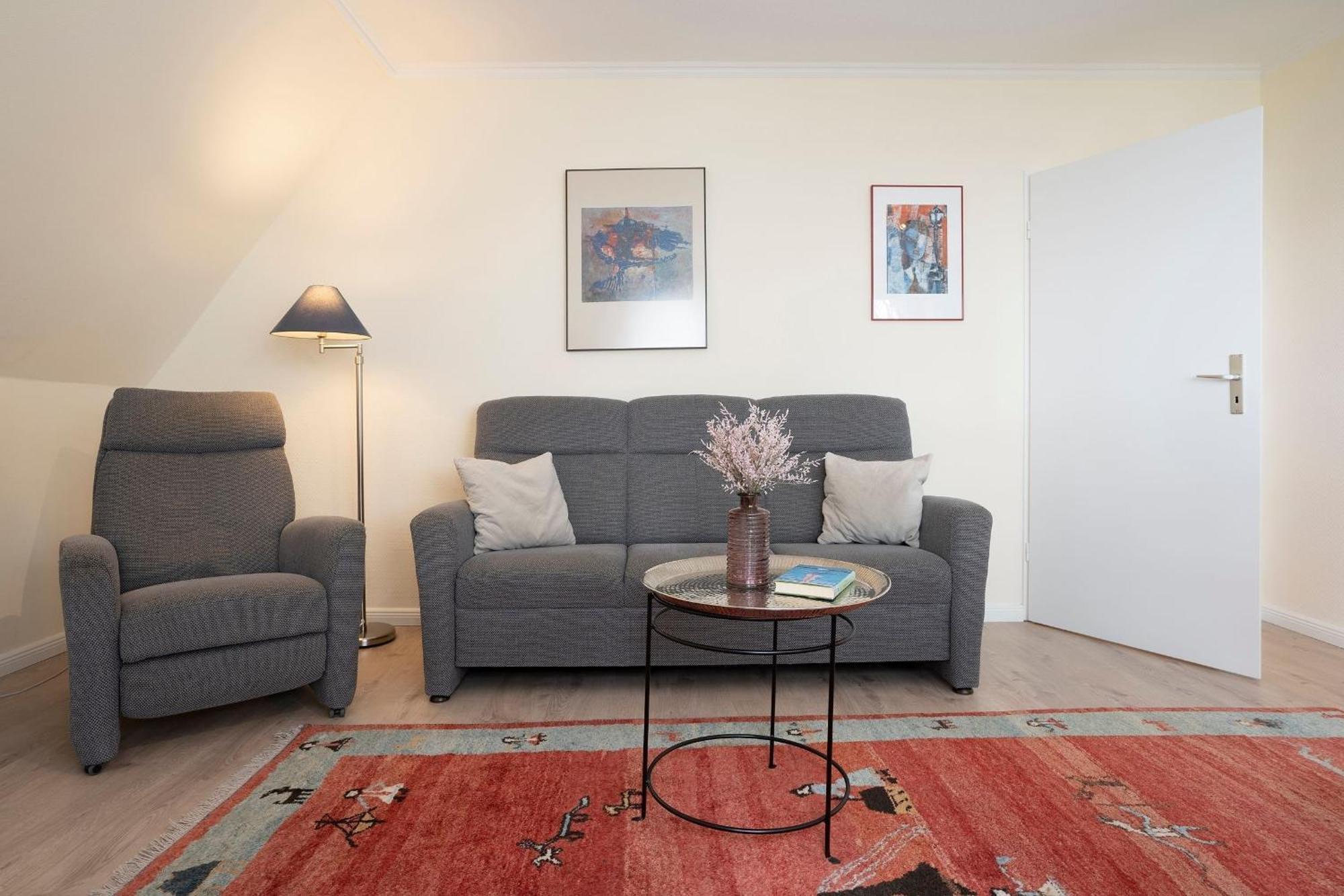 Haus Seepferdchen Am Meer Appartement 8 Timmendorfer Strand Esterno foto