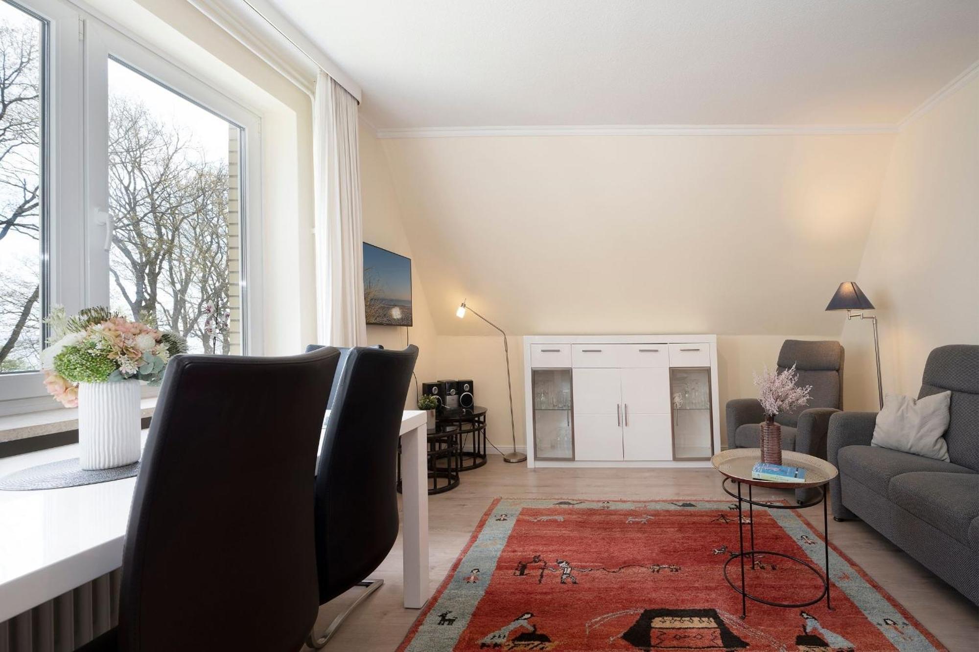 Haus Seepferdchen Am Meer Appartement 8 Timmendorfer Strand Esterno foto