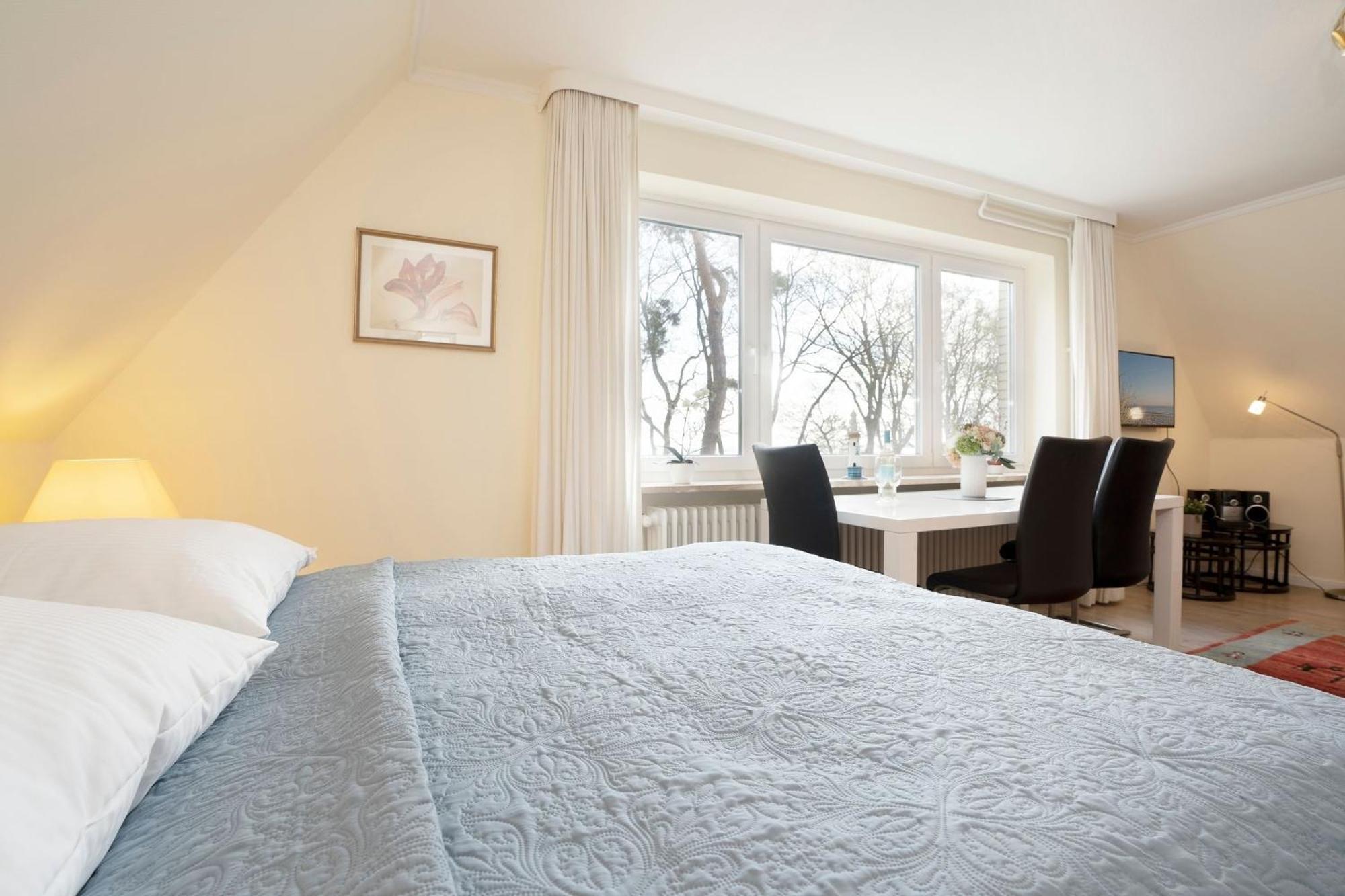 Haus Seepferdchen Am Meer Appartement 8 Timmendorfer Strand Esterno foto